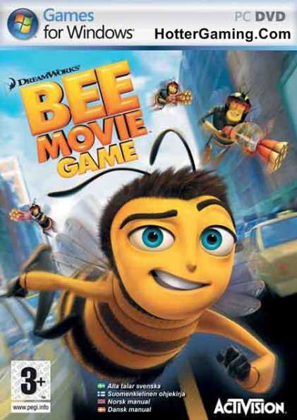 Bee Movie PC Game Free Download